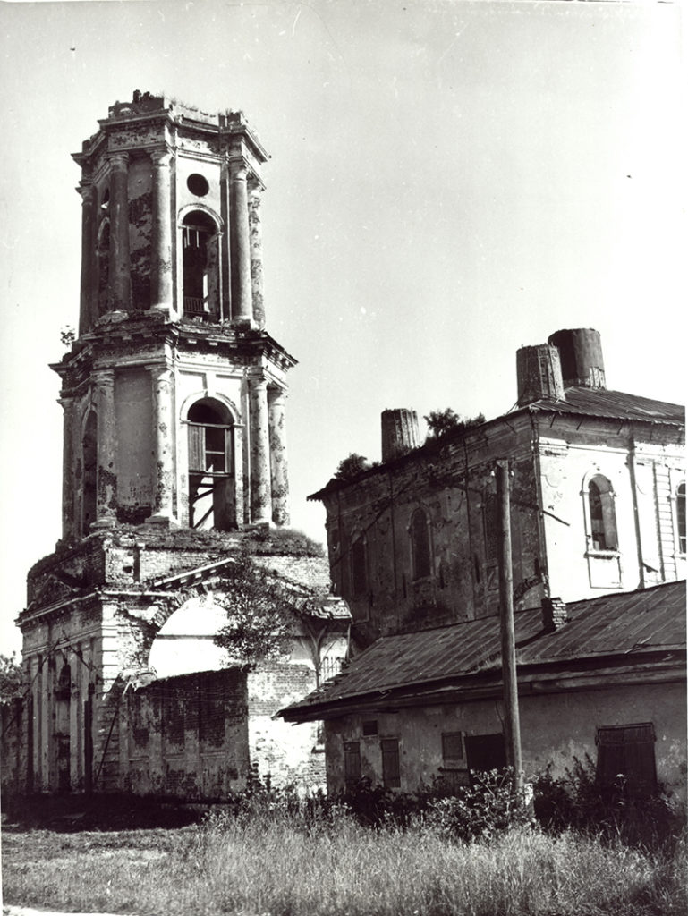 Васильевская церковь