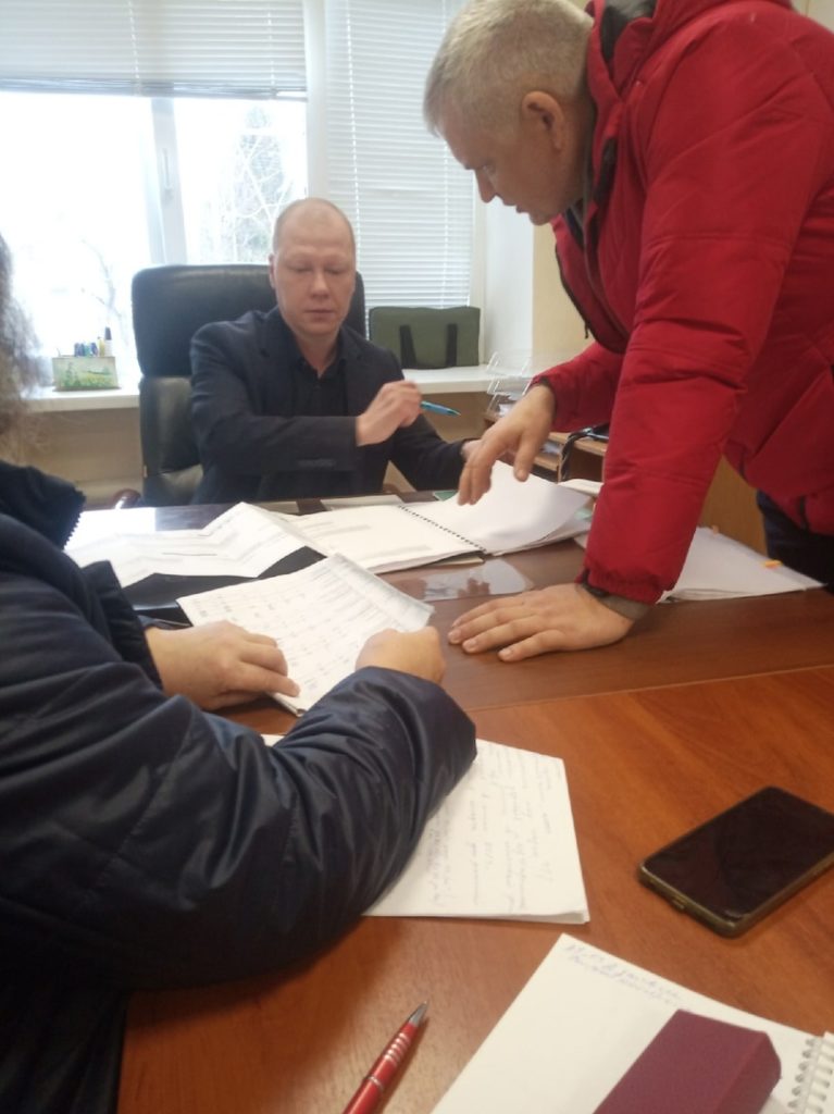Васильевское готовится к масштабному благоустройству центральной площади